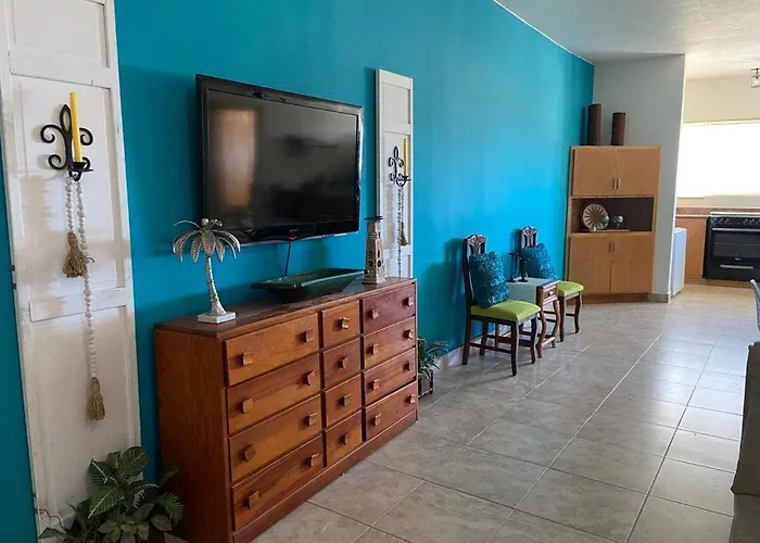 Apartamento Ocean Views - Rooftop Balcony - Near Marina-gonzo San José del Cabo