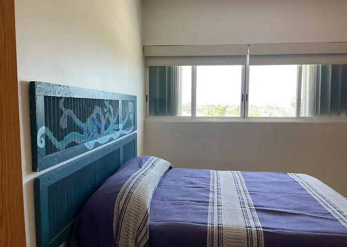 Ocean Views - Rooftop Balcony - Near Marina-gonzo San Jose del Cabo