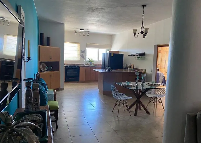 Apartment Ocean Views - Rooftop Balcony - Near Marina-gonzo San Jose del Cabo